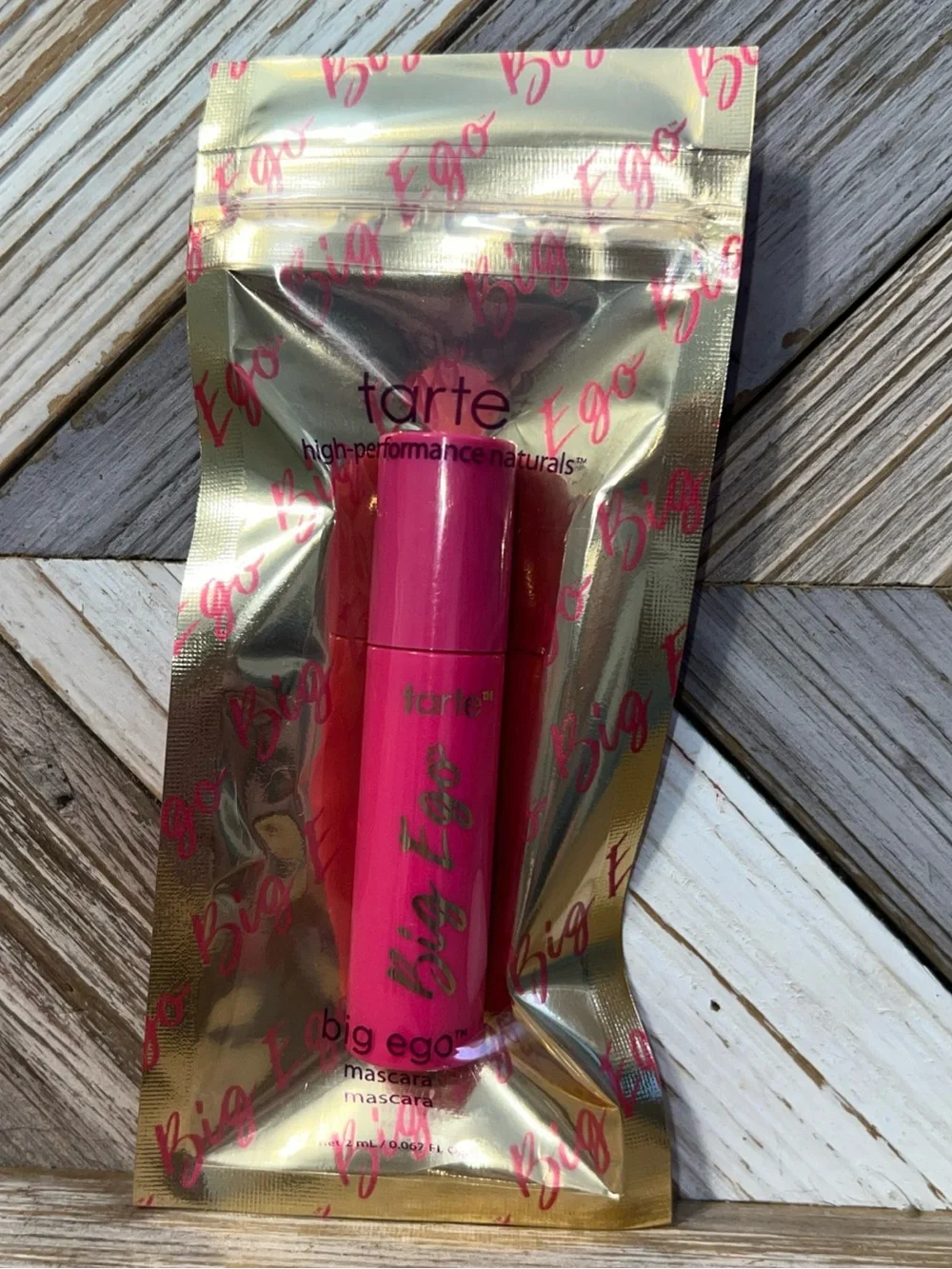 tarte Big Ego Mascara - 0.067 oz